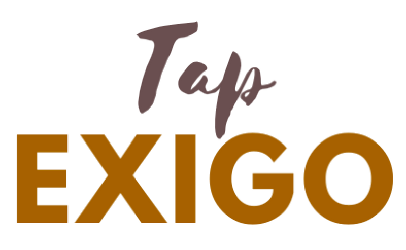 TapExigo Logo